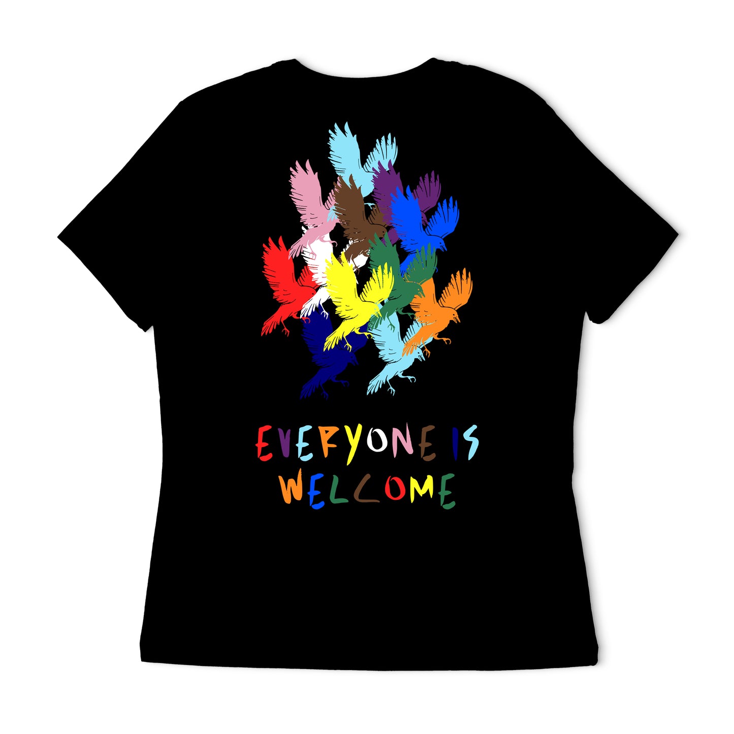 Everyone Is Welcome - For Her