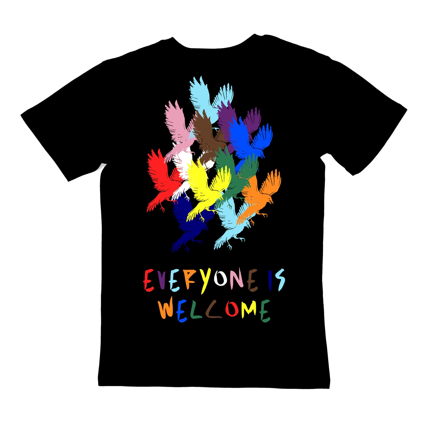 Everyone Is Welcome - For Everyone